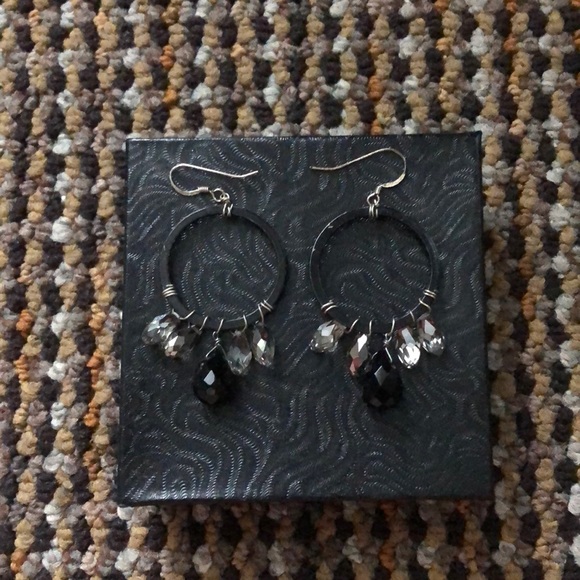 🎉SALE!!! 🎉Handmade artisan earrings! - Picture 2 of 3